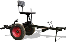 Прицеп-адаптер ПНО-1 (Чебоксары) колесо 5.00-10 К