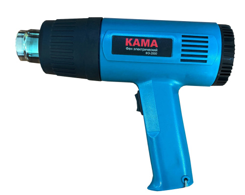 Фен технический Кама ФЭ-2000 Фен технический Кама ФЭ-2000