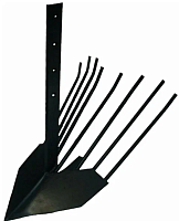 Картофелекопалка к м/б Каскад без сцепки