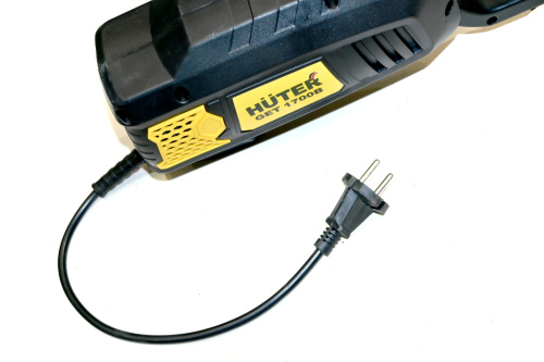 Триммер электр. Huter GET-1700B фото 6