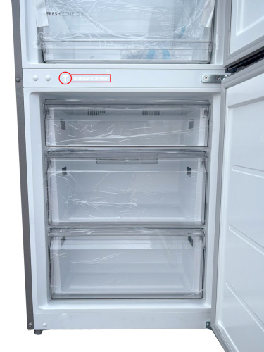 Холодильник Midea MDRB457FGF46ID фото 7