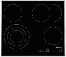 Электрическая варочная панель Leran EH 6643 BV