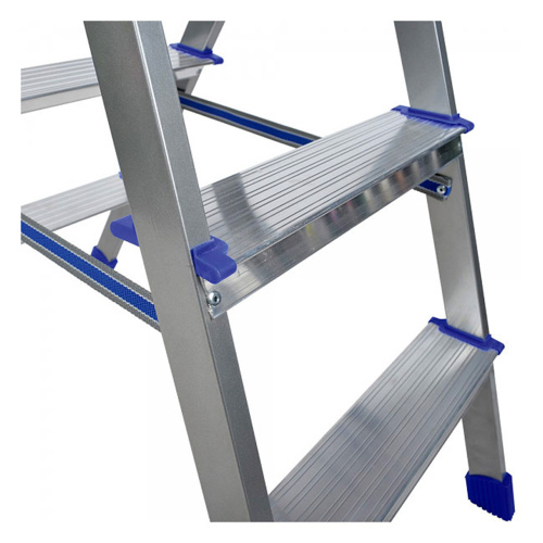 Стремянка Ника СМ7 широкие ступени фото 3