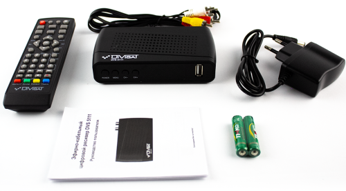 Устройство Divisat 5111 фото 5 Устройство Divisat 5111 фото 5