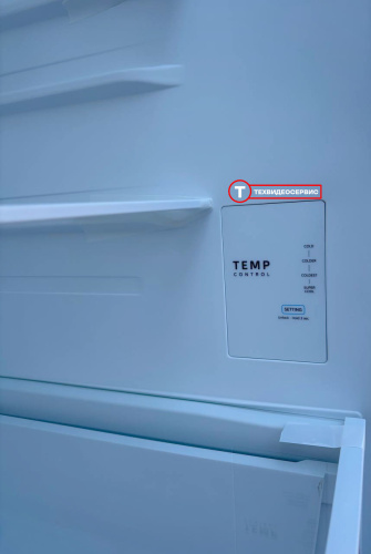 Холодильник Midea MDRB457FGF01ID фото 5