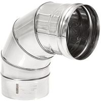 Нерж. Отвод 87 d125