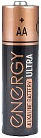 Батарейки Energy Ultra LR06