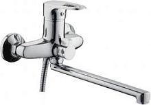 Смеситель д/ванны Frap 22703-B