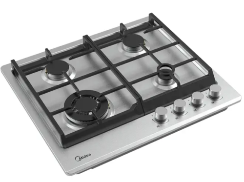 Газовая варочная панель Midea MG593TX фото 3