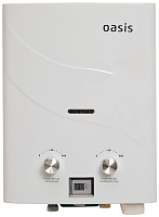 Водонагреватель газовый Oasis B-12W