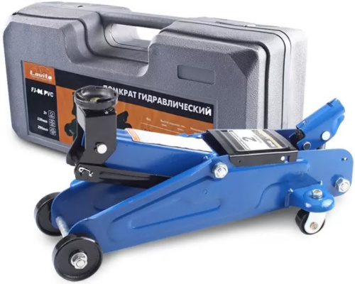 Домкрат Lavita LA FJ-01PVC