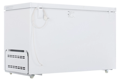 Морозильник Бирюса Б-355 белый. фото 8