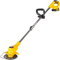 Триммер аккум. Huter GET-20M-2Li