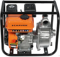Бензиновая мотопомпа Carver CGP 3050