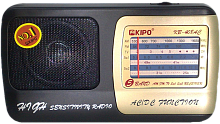 Радиоприемник Kipo KB-408 AC,