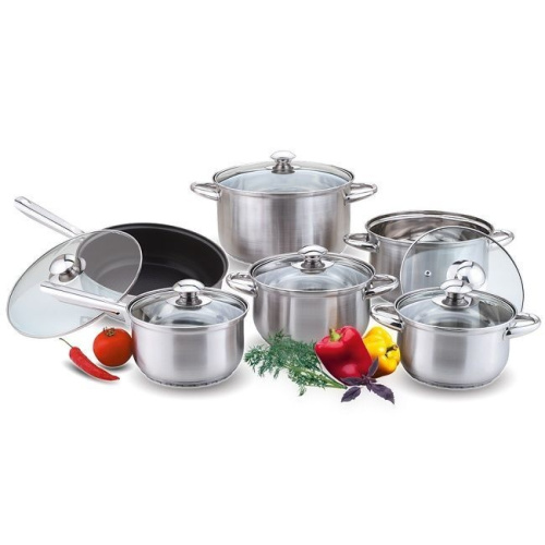 Посуда Kelli KL-4101 (12 предм.) фото 2