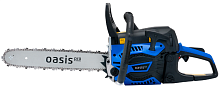 Бензопила Oasis GS-4516 Pro
