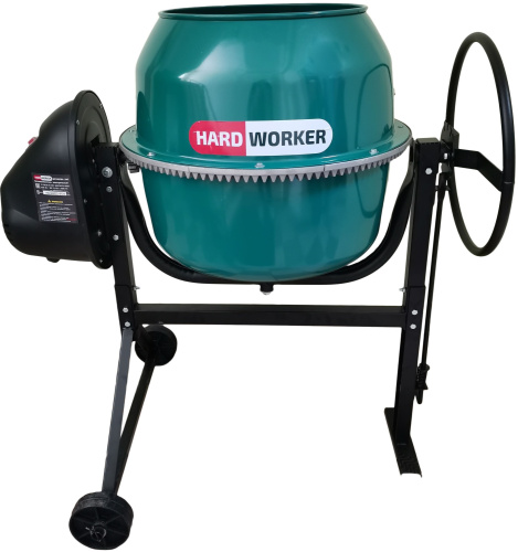 Бетоносмеситель Hard Worker БМ-200ЧВ