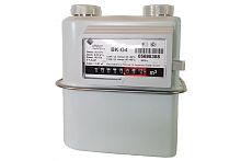 Счетчик газ. BK-P-G4 левый