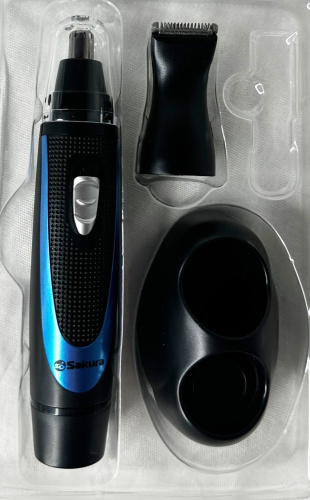 Триммер Sakura SA-5520BL фото 5