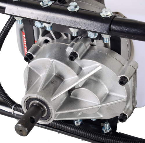 Мотобур Ресанта МБ-52 фото 9