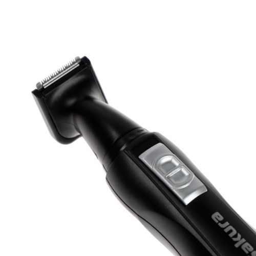 Триммер Sakura SA-5528BK фото 3