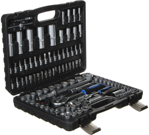 Набор инструментов Рокот (736-121) фото 4