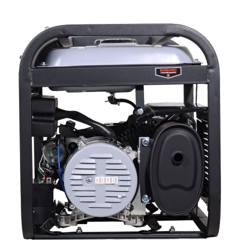 Бензогенератор Ресанта БГ 4000Э фото 6