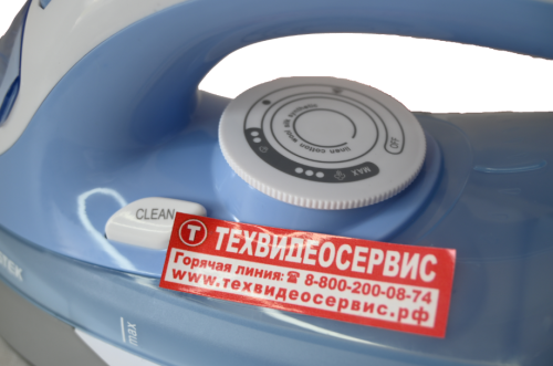 Утюг Eurostek EEI-2606 фото 6