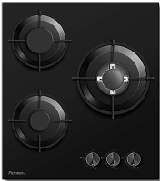 Газовая варочная панель Pioneer GHB45301G_BL