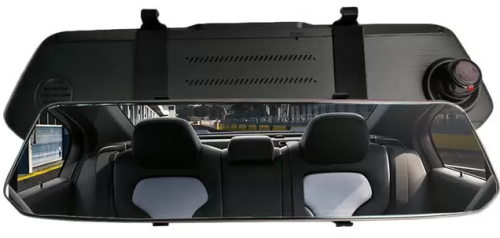 Автовидеорегистратор Горизонт V20 IPS 7" фото 2