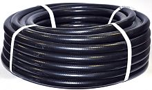 Шланг поливочный ПВХ гладкий Стерлитамак 3/4 25 м черный