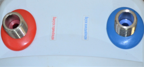 Водонагреватель Haier ES 8V-Q2 (R). фото 4