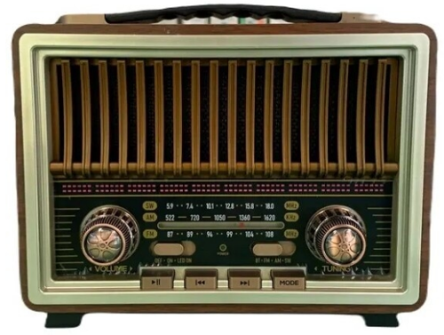 Радиоприемник M-2025BT