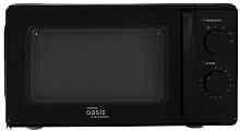 Микроволновая печь Oasis MW-70MB черный