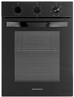 Духовой шкаф Maunfeld EOEC516B2 черный