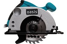 Пила циркулярная (дисковая) Oasis PC-140