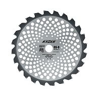 Нож д/триммера Rezer GS-O 255*25,4*1,3 24Т