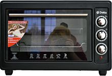 Электродуховка Delta D-0123,