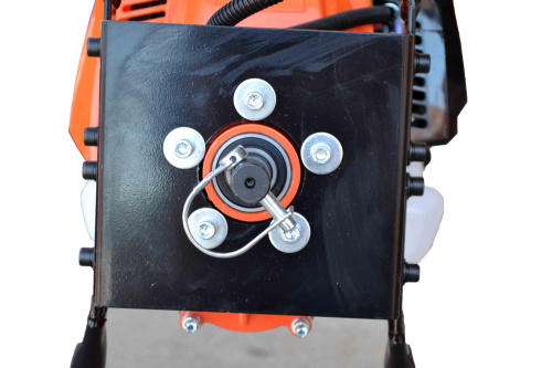 Мотобур Carver AG-52/000 фото 3 Мотобур Carver AG-52/000 фото 3