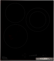 Электрическая варочная панель Oasis P-3SB