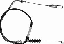 Трос 06 включения шнека/хода 116-111-82см