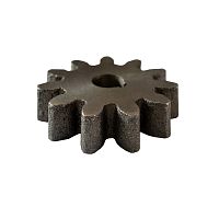 Шестерня привода барабана бетономеш. d-19, Z12