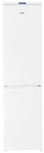 Холодильник Don R-299 B белый фото 9