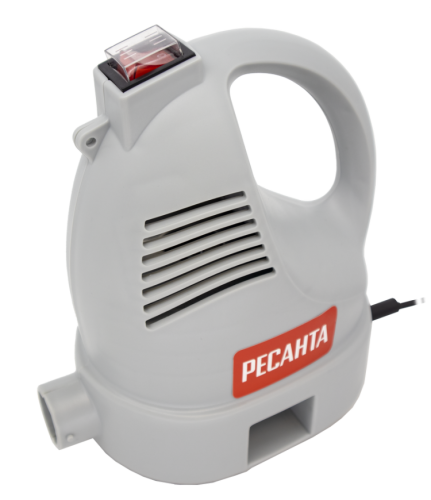 Краскопульт Ресанта ЭКП-700В фото 4 Краскопульт Ресанта ЭКП-700В фото 4