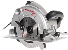 Пила циркулярная (дисковая) Интерскол ДП-165/1250