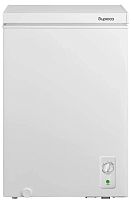 Морозильник Бирюса Б-113 белый.