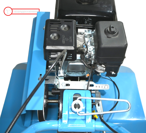 Мотоблок Oasis MB-7/10K3 фото 19 Мотоблок Oasis MB-7/10K3 фото 19