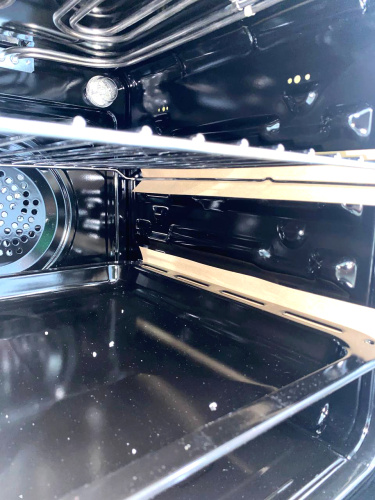 Газоэлектрическая плита Yuta GS-56CF4-ETCLGB03 Brown фото 6