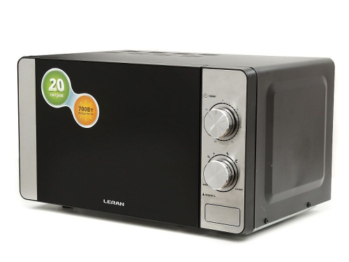 Микроволновая печь Leran FMO 2031IX. фото 8